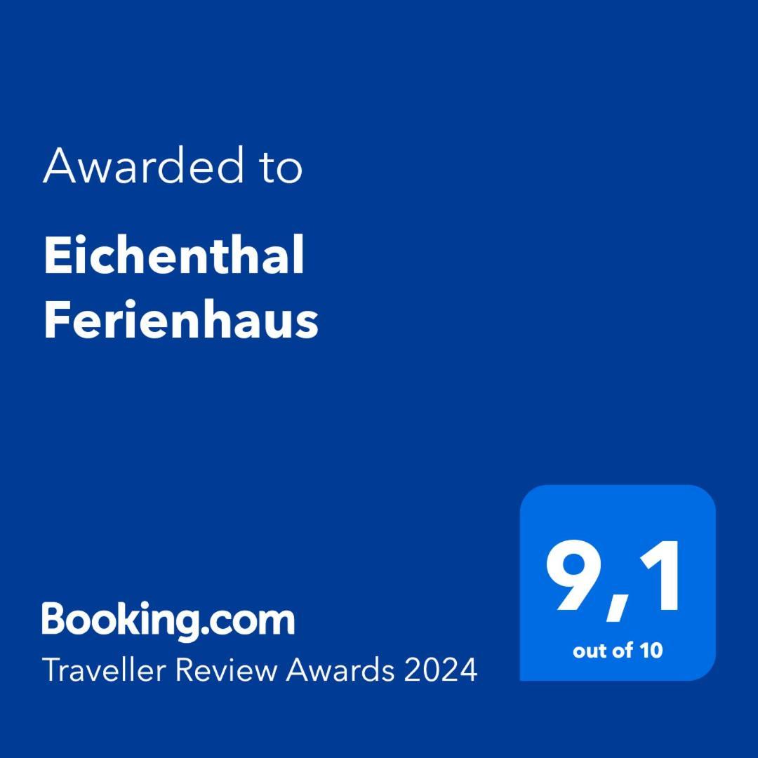 Eichenthal Ferienhaus Гайленкирхен Экстерьер фото